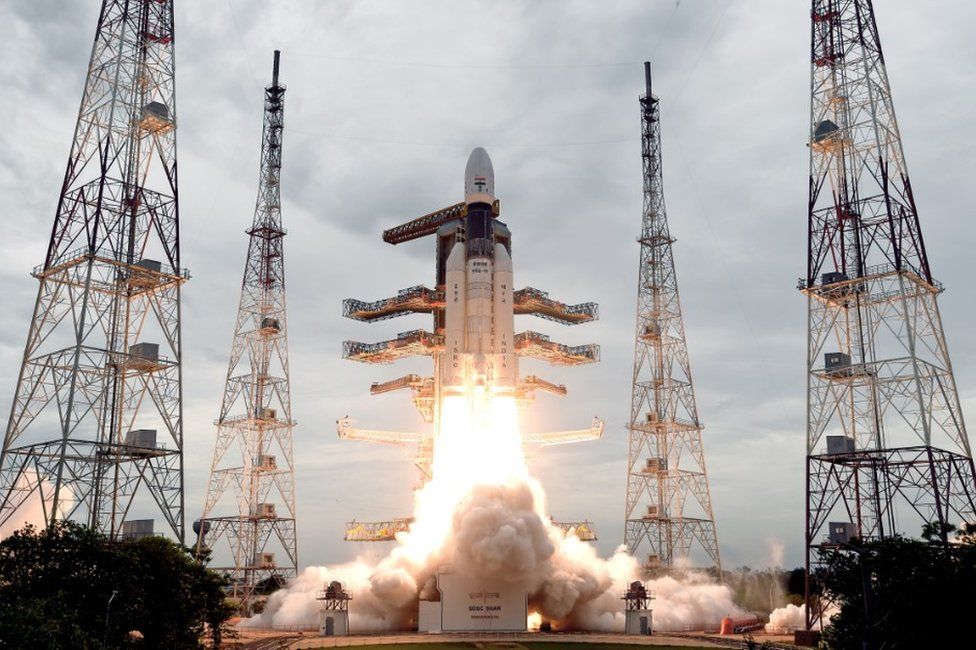 Need to learn from India: Pakistanis on Chandrayaan-2