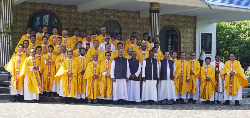 Diocesan Fraternity celebrates feast of John Mary Vianney