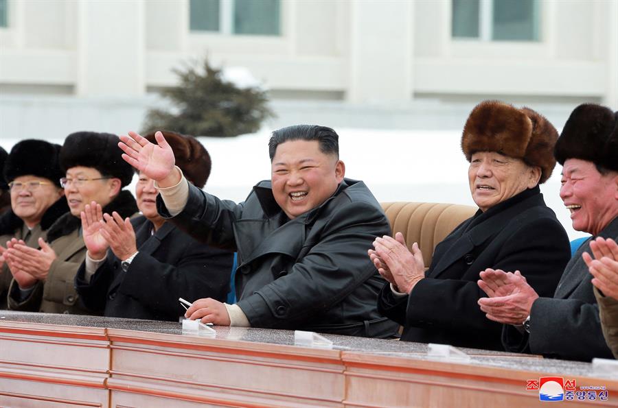 North Korea says up to US to chose what ‘Christmas gift’ it wants