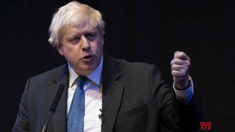 Johnson, Corbyn clash over Brexit in first TV debate