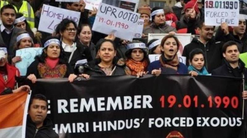30 years after exodus, Kashmiri Pandits struggle for justice 
