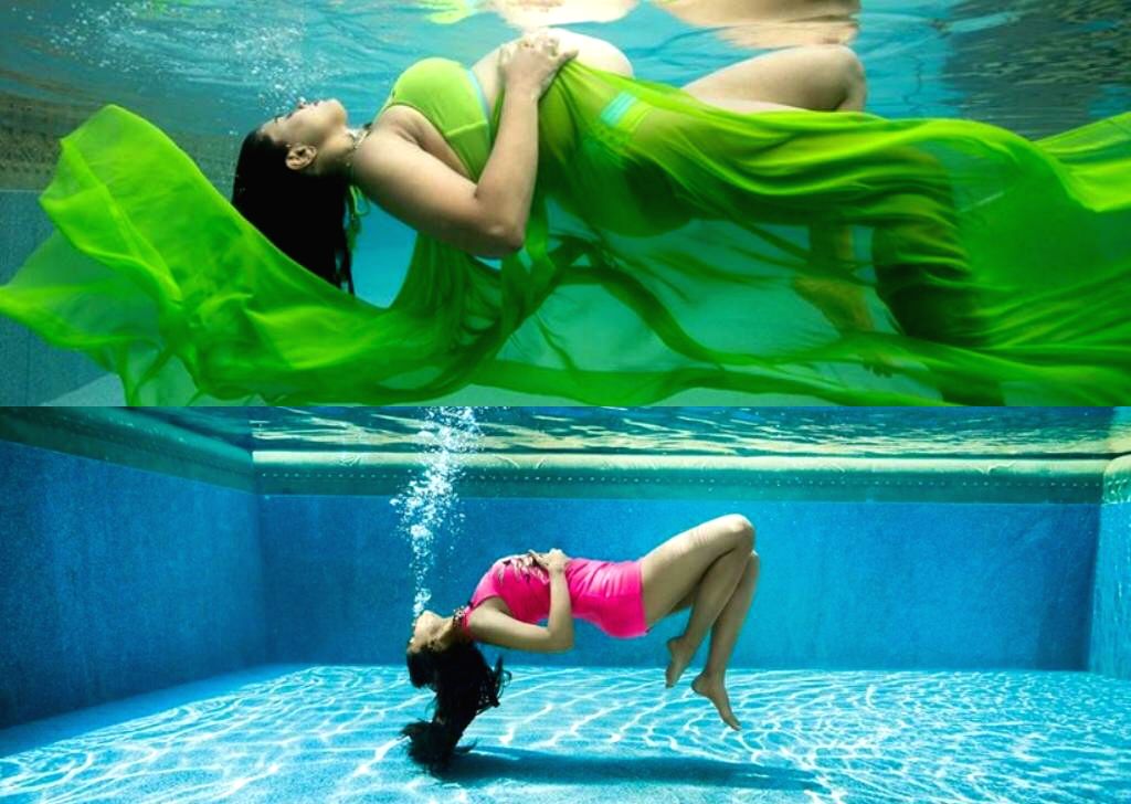 Alia's neon bikini shoot draws comparison with Sameera's