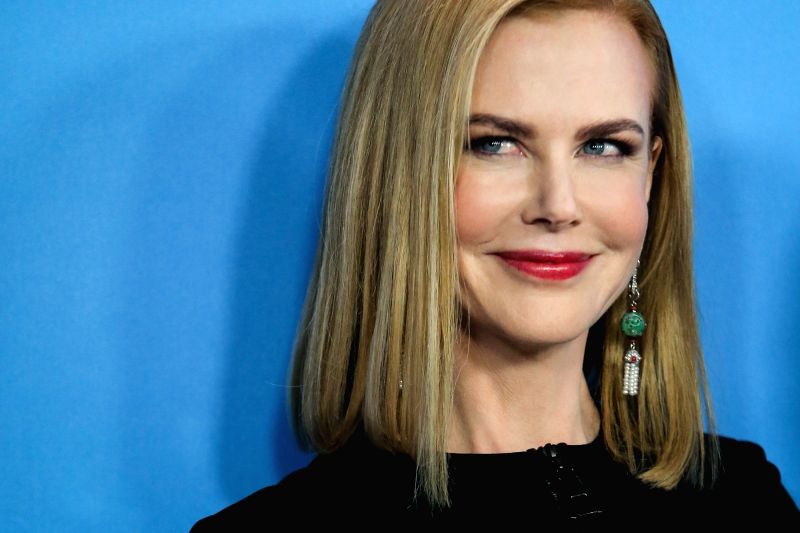 Nicole Kidman feels her kids chose Scientology over her