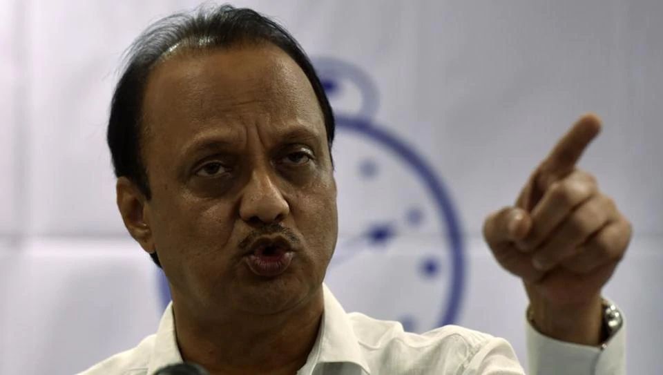 Ajit Pawar thanks PM, says ''I am in NCP''