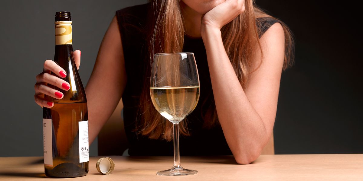 Teenage anxiety leads to harmful drinking