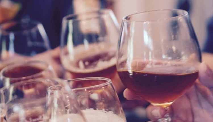 A gene mutation can put you at alcoholism risk