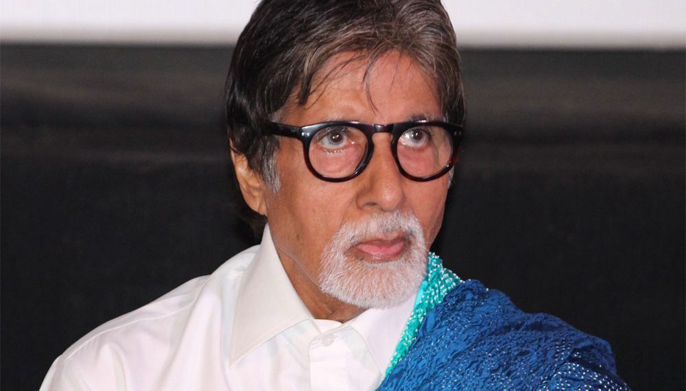Big B gives app launch a skip, sparks off fresh health scare buzz