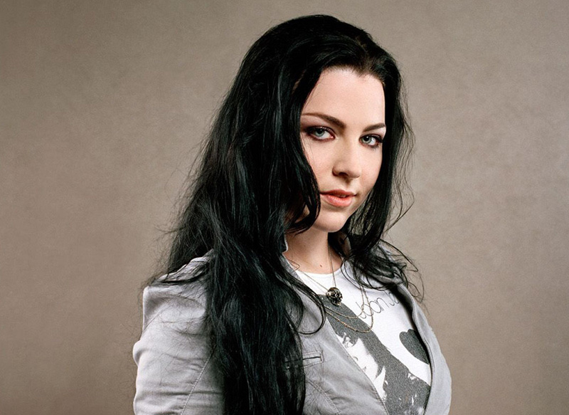 Evanescence lead vocalist Amy Lee: Strange not knowing when we can go back  to work | MorungExpress 
