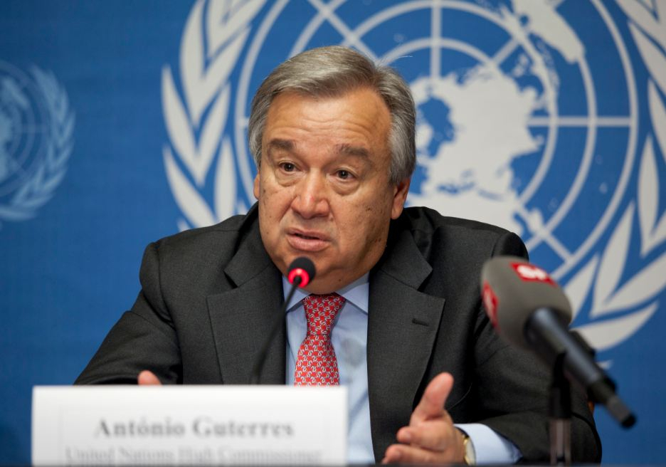 Guterres urges support for WHO after Trump's threat 