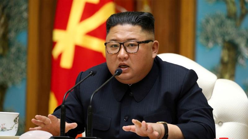 N.Korean media quiet on Kim Jong-un's whereabouts