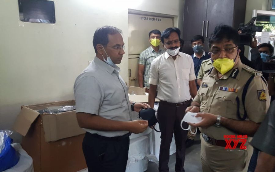 Bengaluru police busts fake mask racket, arrest one