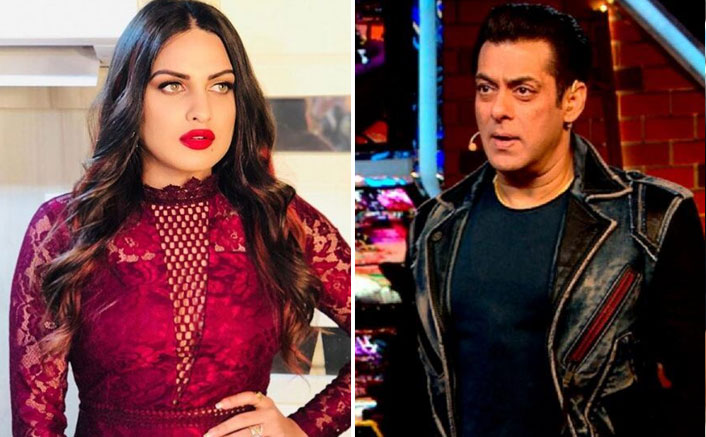 Bigg Boss 13: Himanshi defends mocking Salman Khan