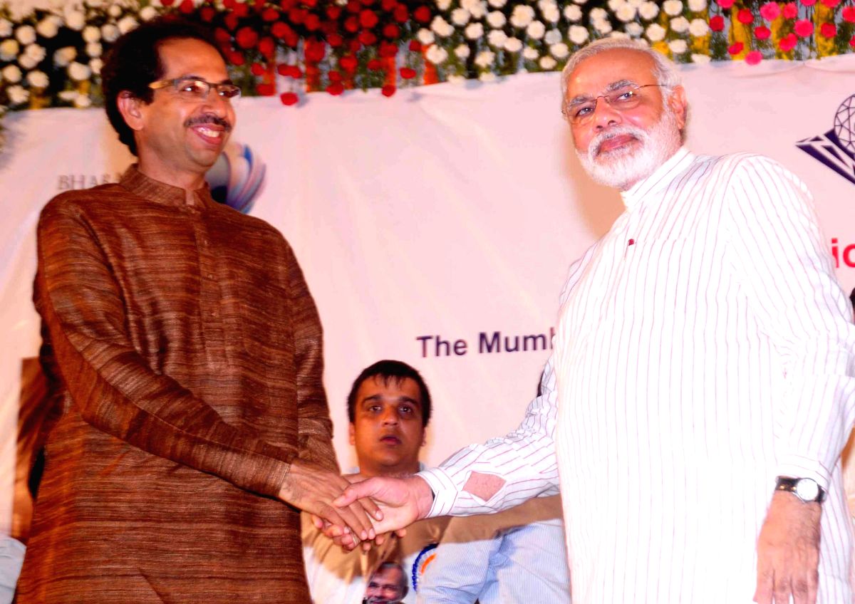  PM Modi & Maha CM Uddhav are like brothers: Sena