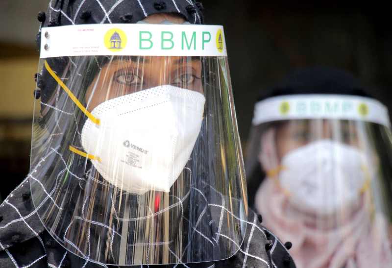 TN to give transparent masks for speech/hearing impaired