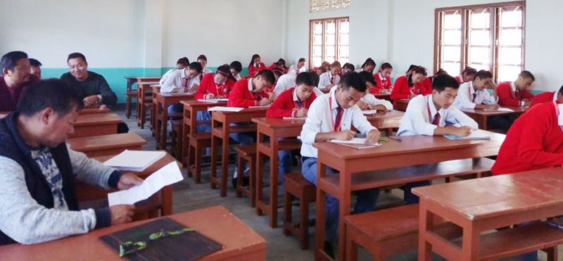 DoLR Tuensang observes Vigilance week 