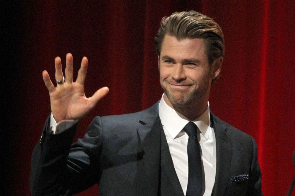 Chris Hemsworth will be back in India next week for shoot