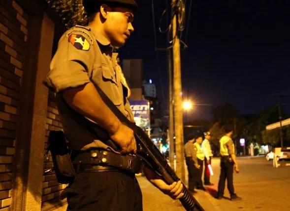 Myanmar military starts ceasefire, with conditions