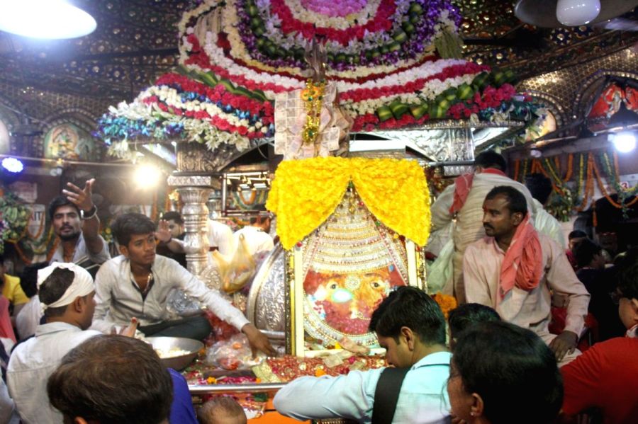 Festivals without colour, Navratri sans celebrations