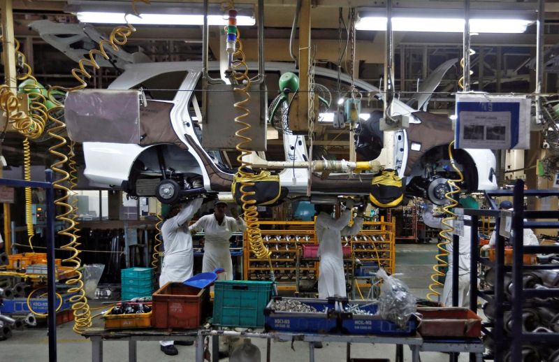 More steps, time needed for auto sector revival