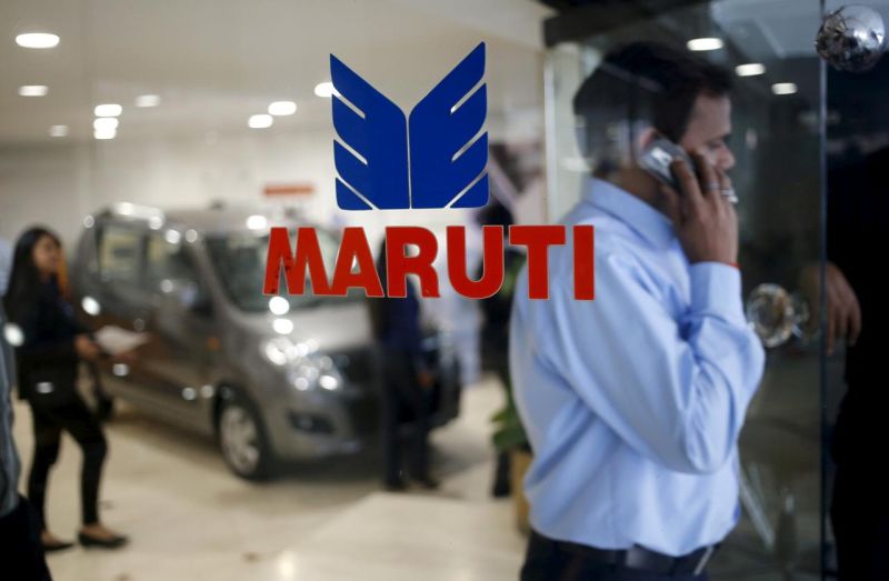 India's biggest carmaker Maruti sees higher sales in Sept