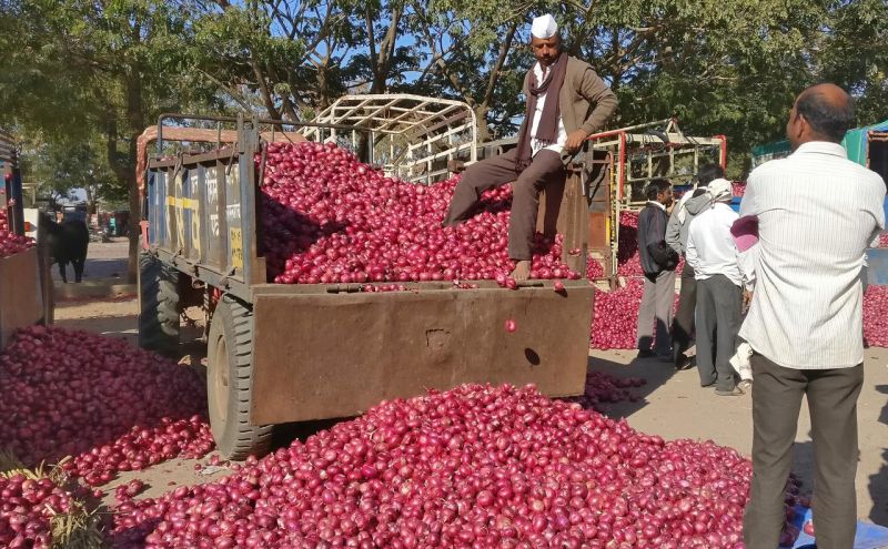 INDIA BANNED ONION EXPORTS: Now Asia has eye-watering prices