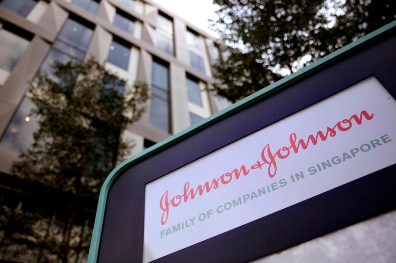 Johnson & Johnson must pay $8 bn over drug side effect: jury