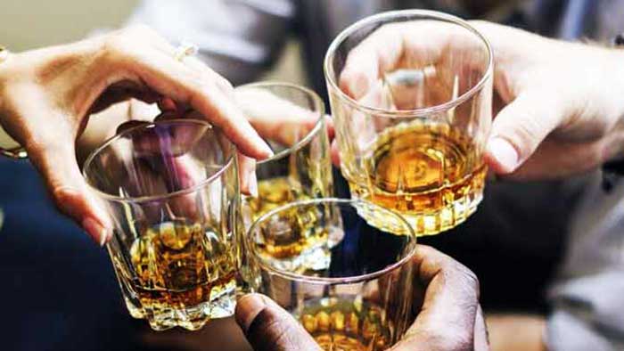 Frequent drinking more harmful than binges: Study