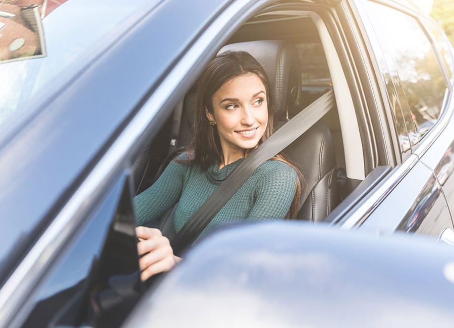Women can actually be better, safe drivers than men