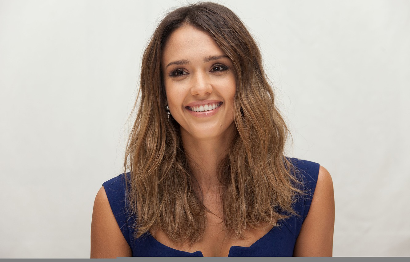 Jessica Alba: I've always been drawn to strong women