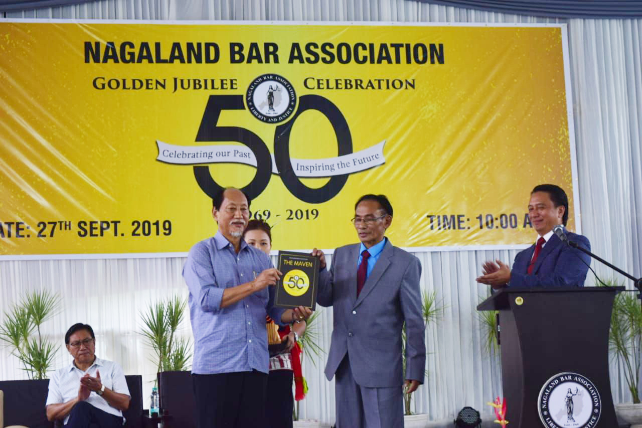 Rio calls for codification of Naga customary laws