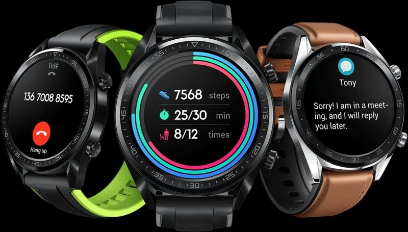 Huawei likely to launch Watch GT 2 in India next month