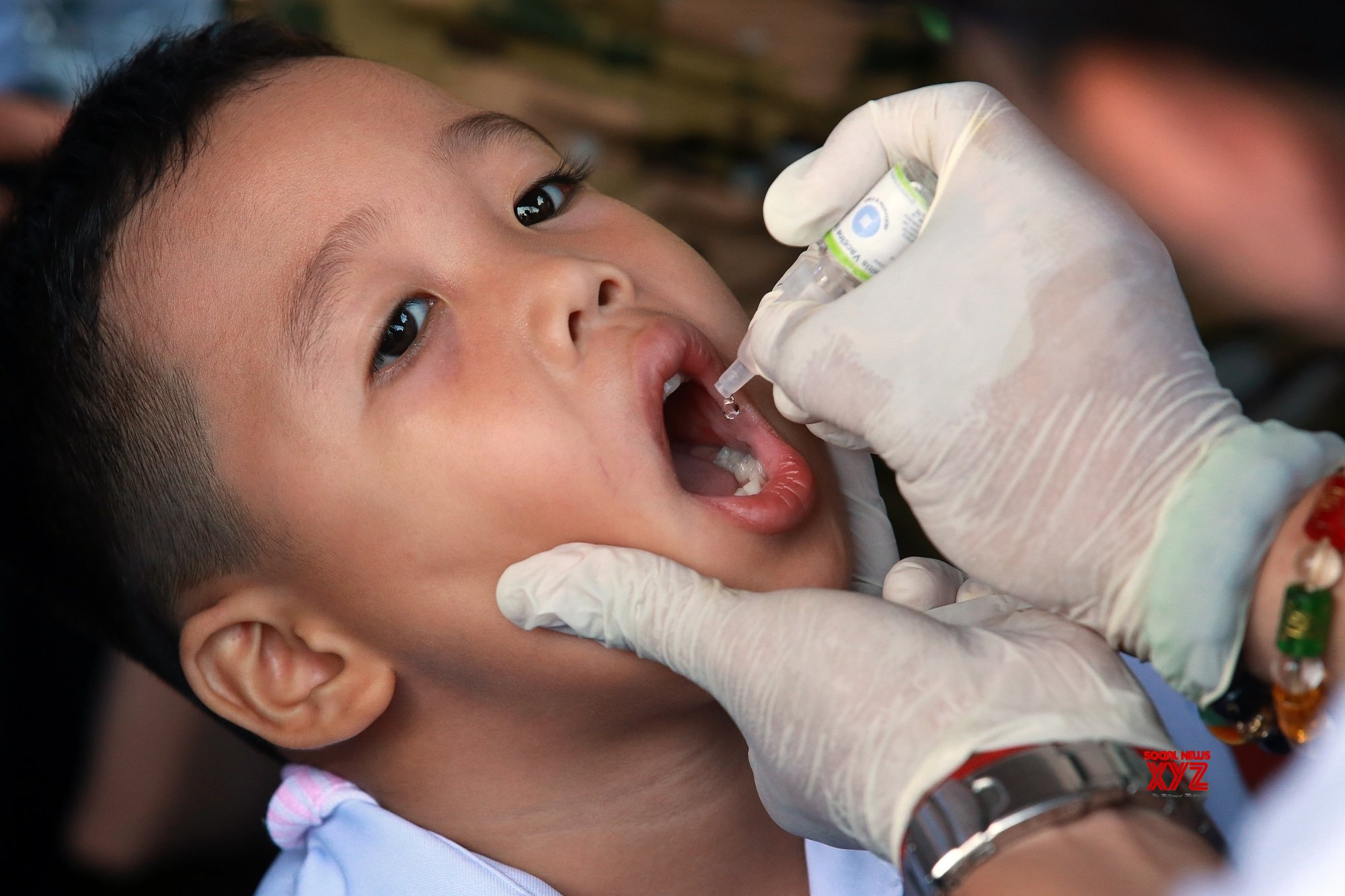 Malaysia launches vaccination campaign after 1st polio infection in 27 years
