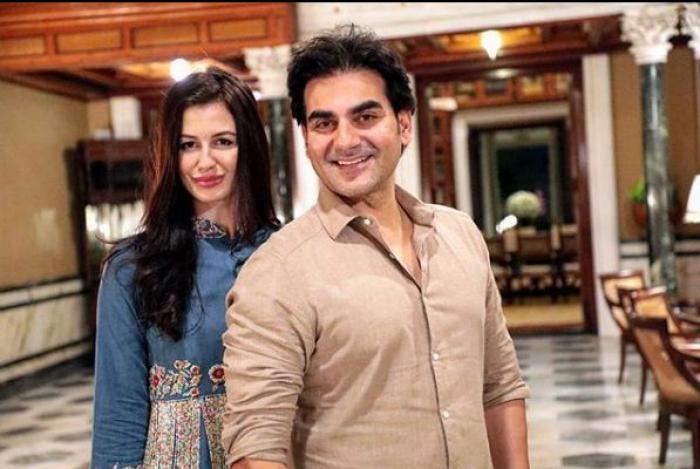 Want to work with Arbaaz Khan, says girlfriend Georgia Andriani