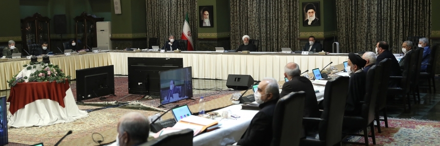 Iran to launch 'smart distancing' plan to fight COVID-19