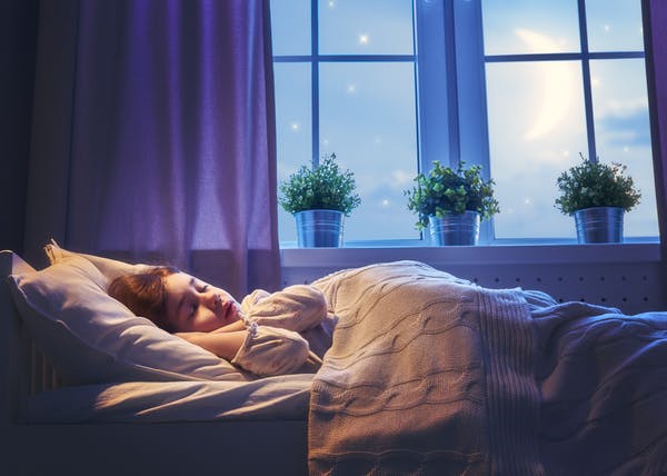 Our bodies and brains are still working when we sleep. (Shutterstock Photo)