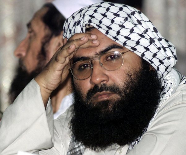 India declares Saeed, Azhar, Dawood, Lakhvi terrorists 