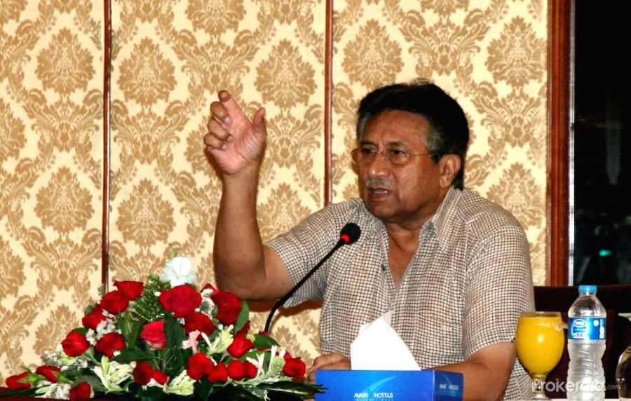 Pakistan court annuls Musharraf's death sentence