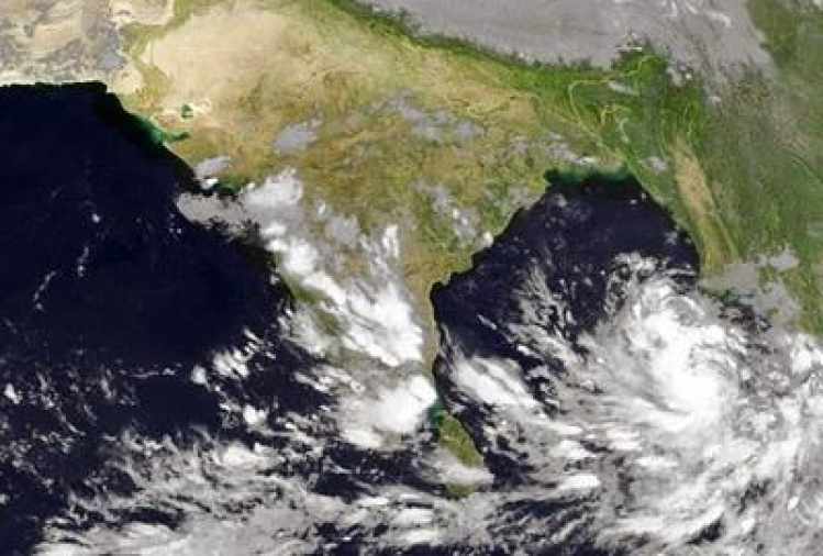 Odisha bracing for possible cyclone, 12 districts on alert
