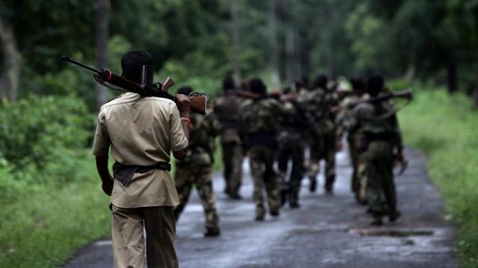 7 Maoists killed in Chhattisgarh