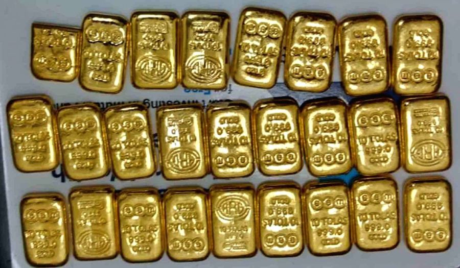 30 kg gold robbed in Ludhiana in 20 minutes
