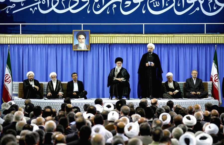 Killing of Soleimani disgrace for US: Khamenei