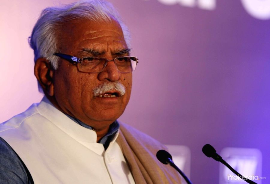 467 shelters set up in Haryana to house migrants: CM