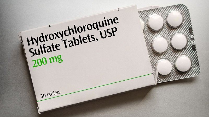 Enough stock of hydroxychloroquine in India: Govt