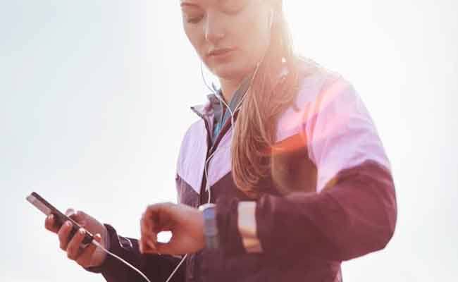 Fast-tempo music makes exercise easier, more beneficial