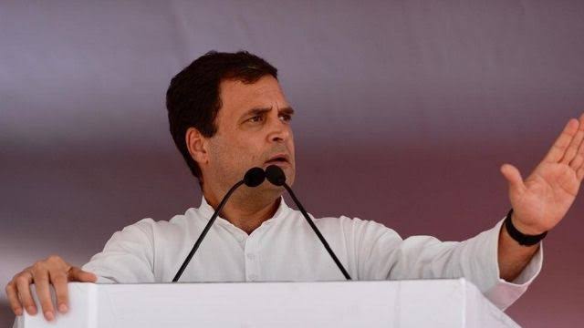 Unnao incident shames entire humanity: Rahul