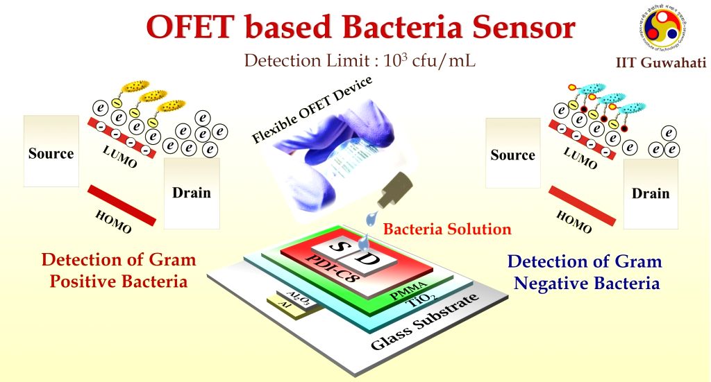 IIT Guwahati builds hand-held device to detect bacteria