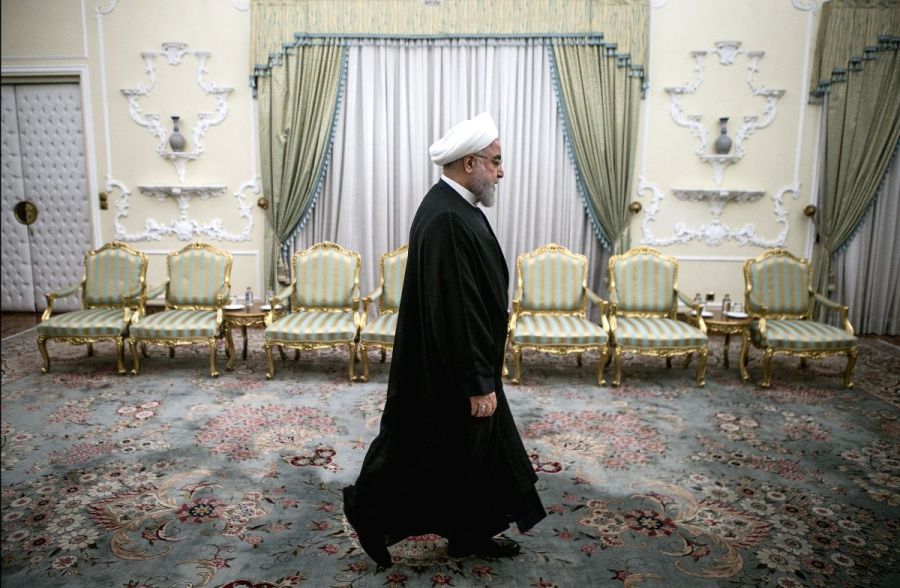 Rouhani signs law blacklisting Pentagon, subsidiaries