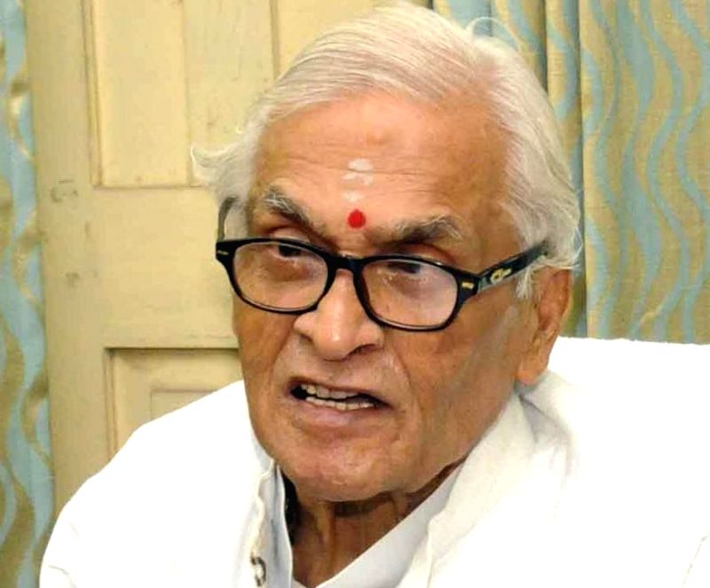Former Bihar CM Jagannath Mishra is dead 