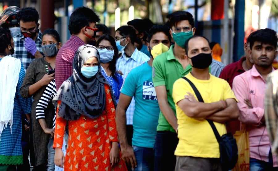 COVID-19: Govt suggests using homemade face masks