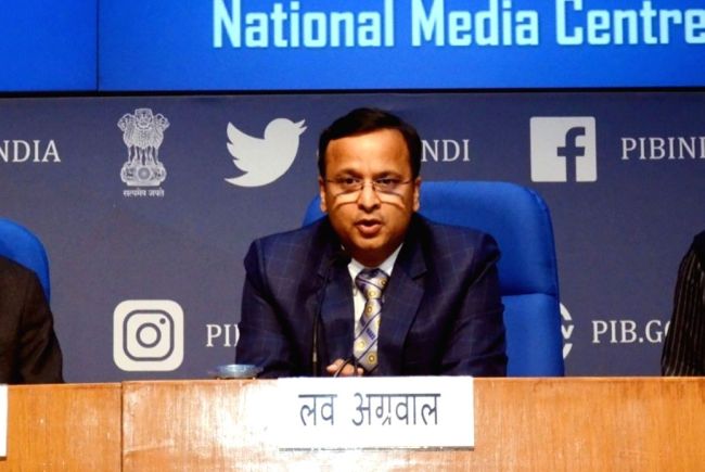 Centre: Working on vaccine development; 10 lakh RT-PCR kits to be ready by May